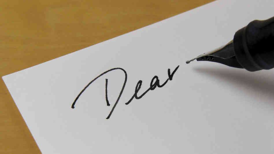 Dear Me: A Letter to My Sixteen-Year-Old Self