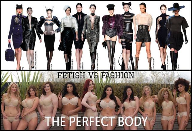 Fashion and Fetish