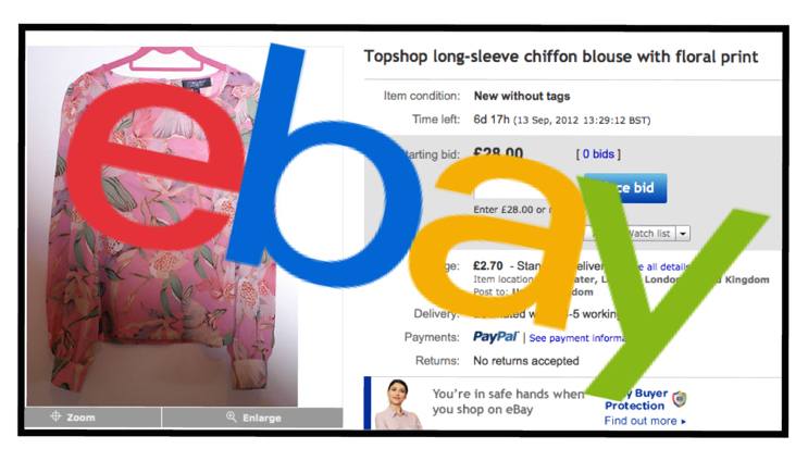 First ever ebay sale
