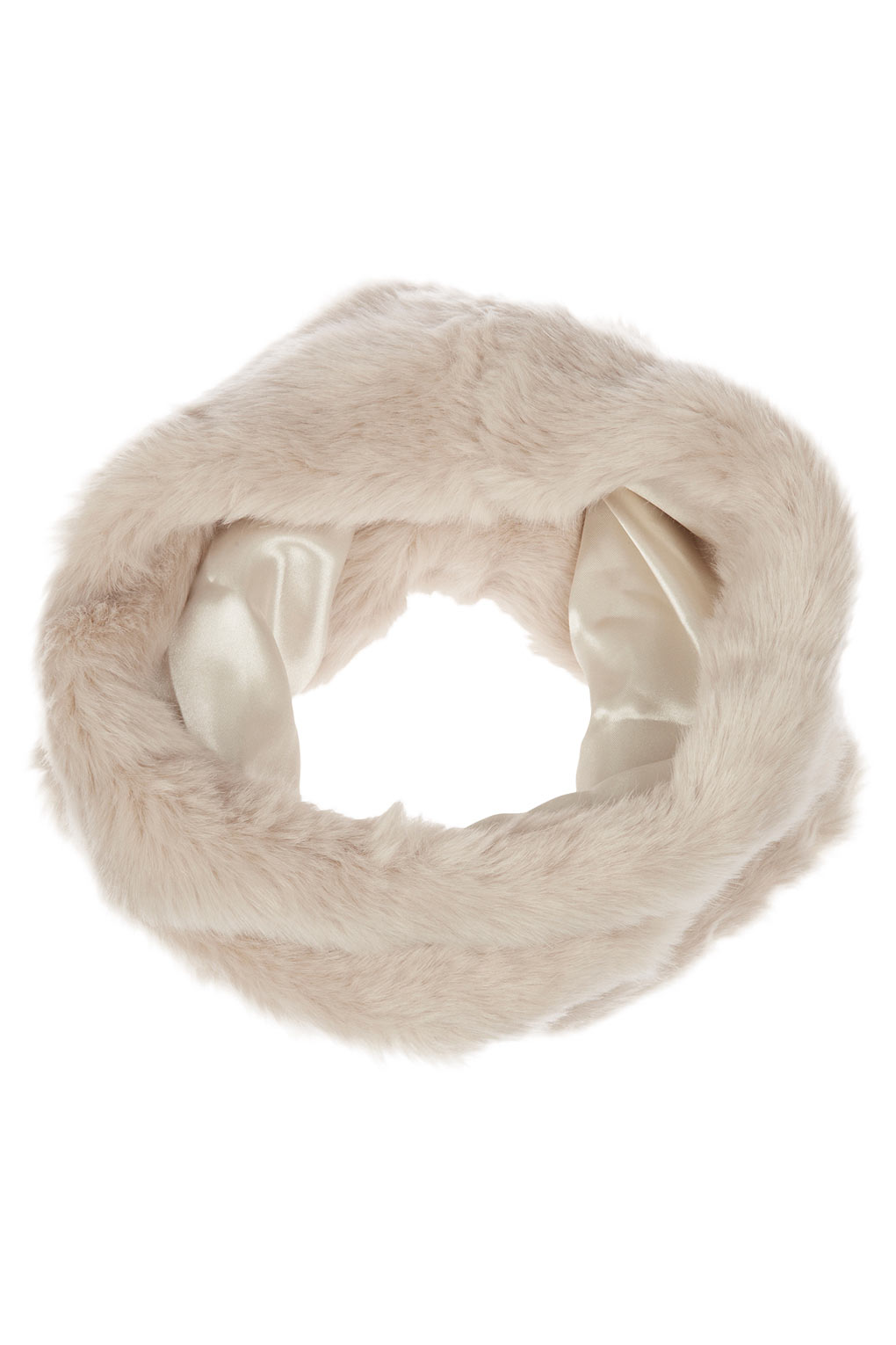 SNO Faux Fur Snood, £18