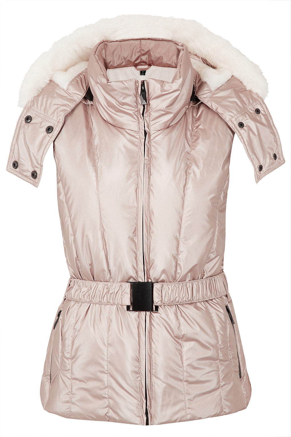 SNO Belted Gilet, £75