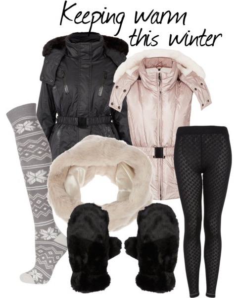 Keeping warm this winter