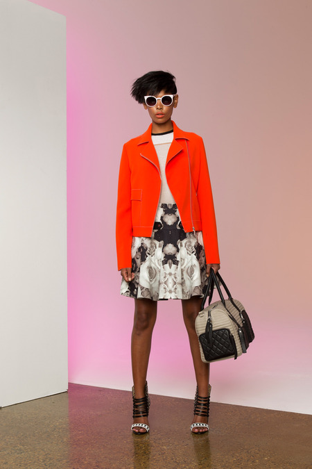 L.A.M.B. Ready to Wear SS14 Look 1