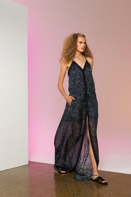 L.A.M.B. Ready to Wear SS14 Look 20