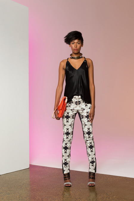L.A.M.B. Ready to Wear SS14 Look 3