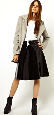 **ASOS.com provide model shots only for their products