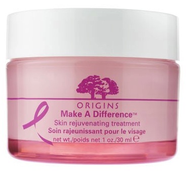 Origins Make a Difference skin rejuvenating treatment, £21 – £3 donation